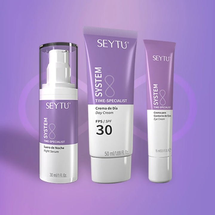 Sistema Integral Antiedad Time-Specialist