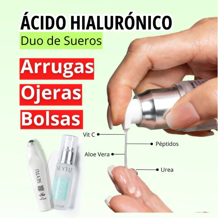 Pack de Sueros Antiedad