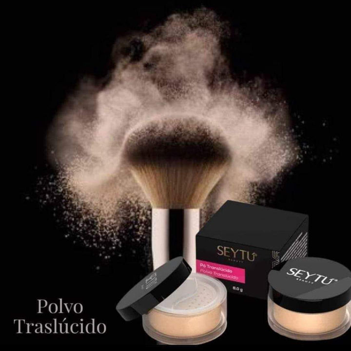 Polvo Traslúcido
