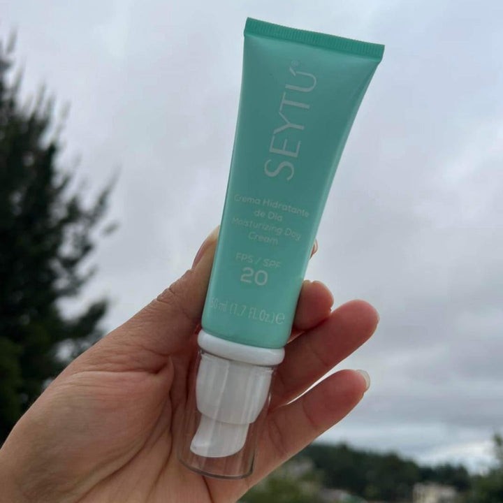 Crema Hidratante de Día FPS 20