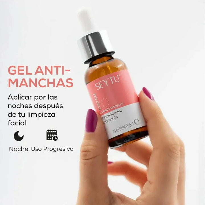Sistema Completo Antimanchas Luminous-Specialist