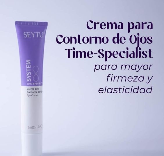 Crema para Contorno de Ojos