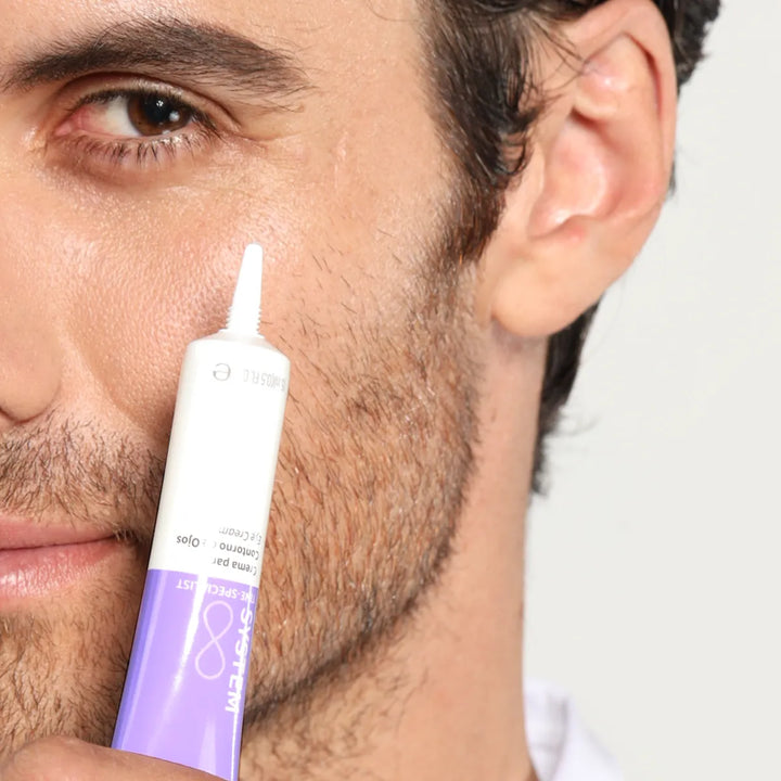 Crema para Contorno de Ojos