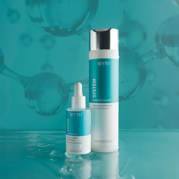 Sistema de Cuidado Capilar Avanzado Hair-Specialist