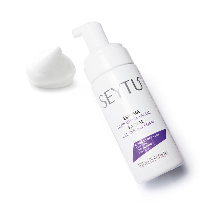 Espuma Limpiadora Facial
