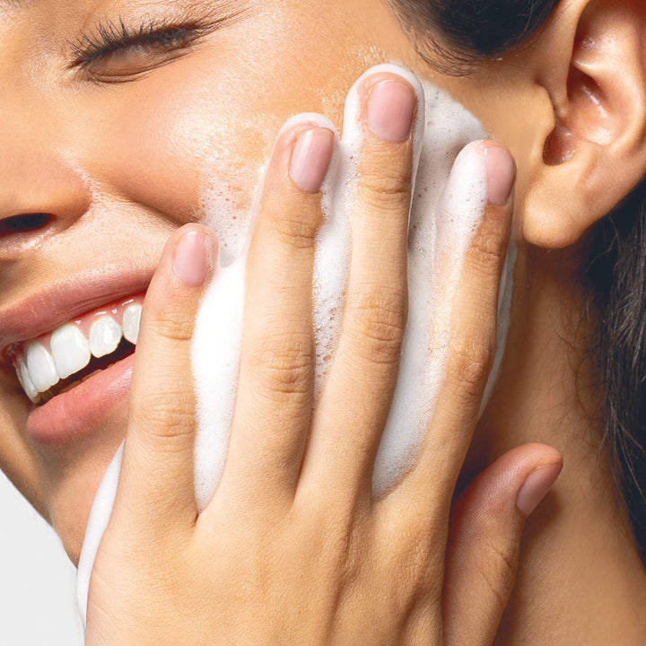 Espuma Limpiadora Facial