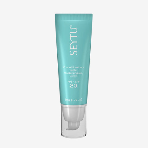 Crema Hidratante de Día FPS 20