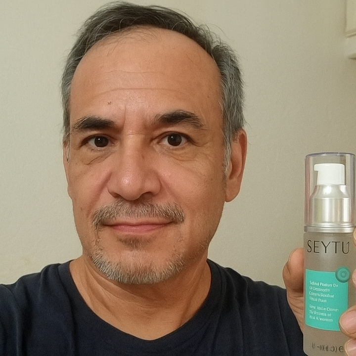 Suero Facial con Aloe Vera
