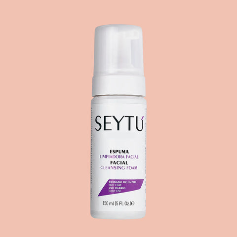 Espuma Llimpiadora Facial
