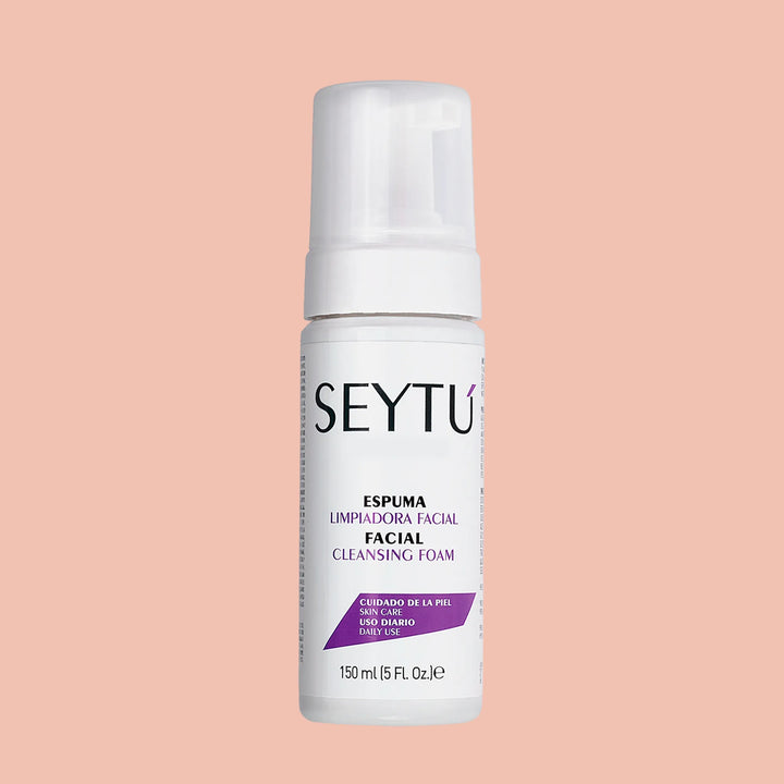 Espuma Limpiadora Facial