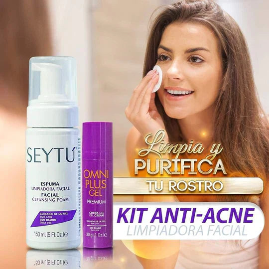 Dúo Antiacné: Limpieza y Cuidado Profundo