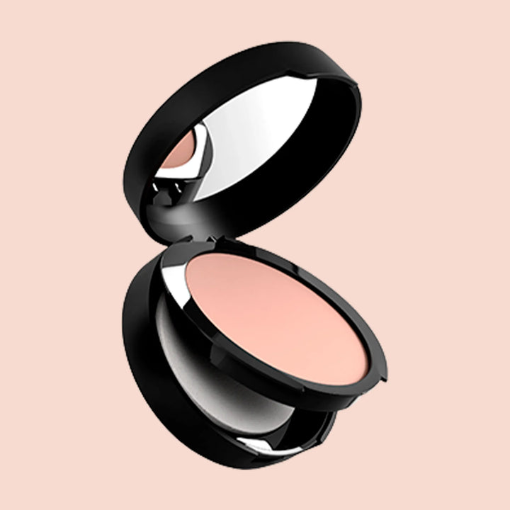 Maquillaje Compacto 2 en 1