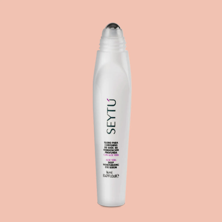 Suero para Contorno de Ojos de Hidratación Profunda con Aloe Vera