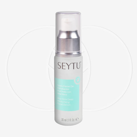 Suero Facial con Aloe Vera