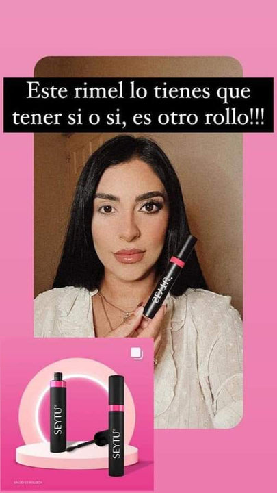 Máscara para Pestañas