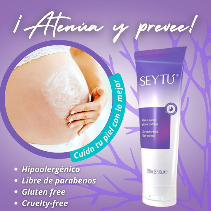 Gel-Crema para Estrías
