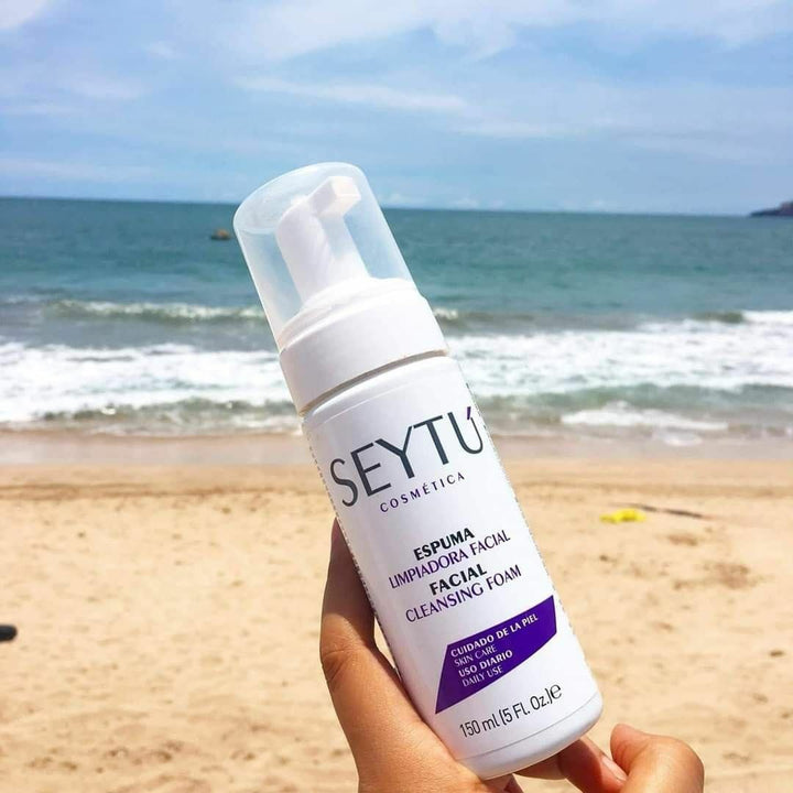 Espuma Llimpiadora Facial