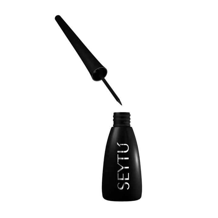 Delineador Líquido para Ojos Negro