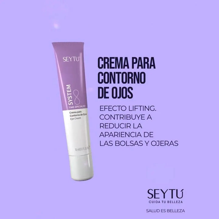 Sistema Integral Antiedad Time-Specialist