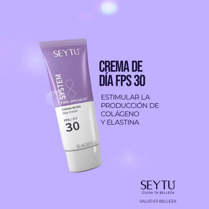 Sistema Integral Antiedad Time-Specialist